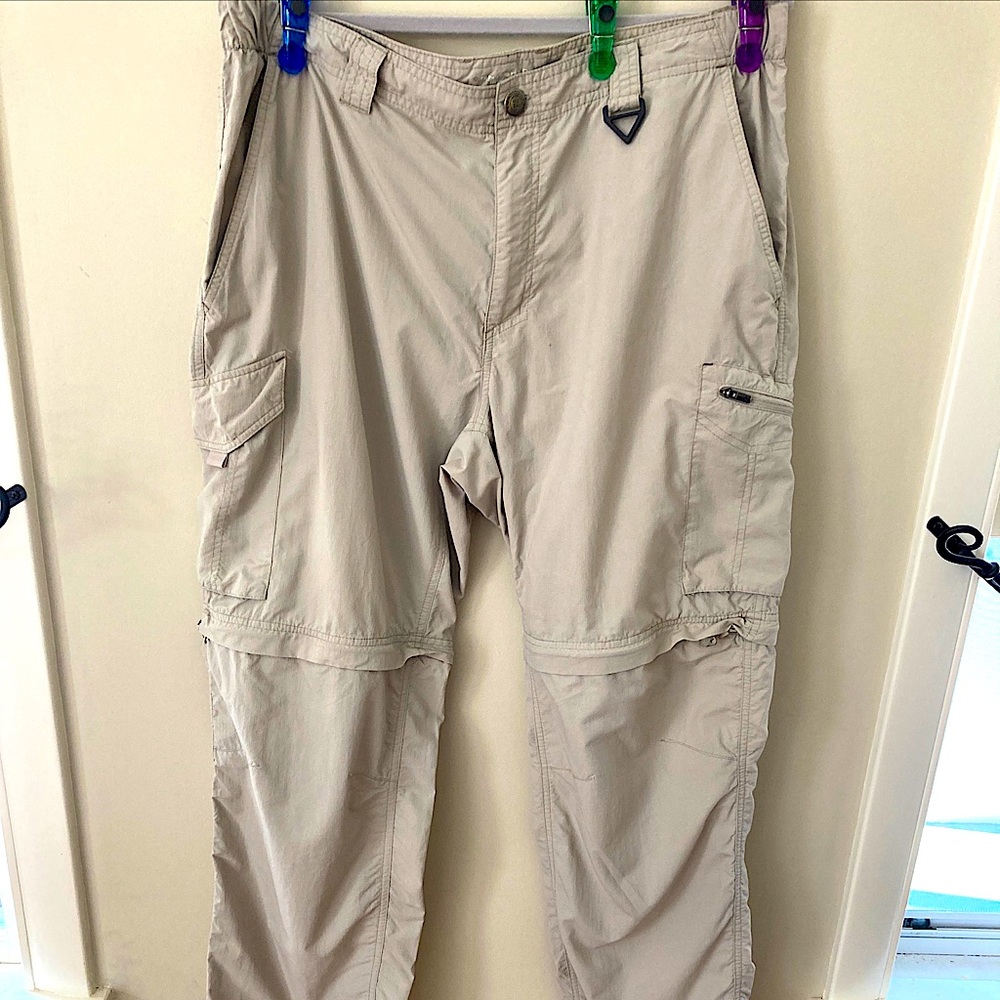 Columbia PFG 38/32 Omni shade sun protection pants